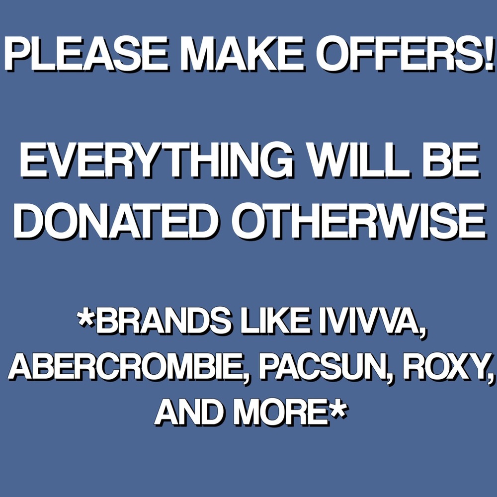68 available listings! (women’s and kids)